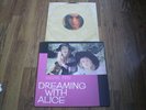 MARK FRY - DREAMING WITH ALICE 1972 REISSUE INCLUDES BOOKLET NEAR MINT