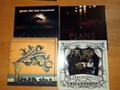 4 lp vinyl arcade fire doves last broadcast death cab for cutie decemberists