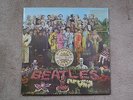 Nimbus THE BEATLES Sgt. Pepper's Lonely Hearts Club Band vinyl LP NEAR MINT