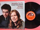 Jacqueline Du Pre, Near Mint Original Semi Circle ASD 2436, Brahms Cello Sonatas