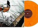 Circa Survive Juturna LP Transparent Orange Marble Vinyl /1000 New Unplayed