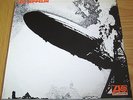 LED ZEPPELIN,1ST ALBUM 588171 UK 1969 WARNER BROTHERS CREDITS.VERY NICE CON.