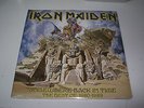 Iron Maiden Somewhere Back In Time The Best of: 1980-1989 2XLP sealed Mint