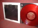 Graveyard - Lights Out LP red vinyl 300 made HRR mailorder version