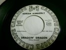 ADRIAN KIMBERLY (EVERLY BROTHERS) DRAGGIN' DRAGON / WHEN YOU WISH UPON A STAR 45