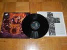 REVEREND - Play God, LP, 1991, Charisma Rec, Metal Church