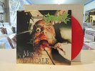 IMPALED Mondo Medicale LP orig 2002 RED VINYL ltd to 300 Carcass Exhumed Aborted