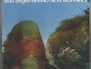 Orig '71 BOB SEGER Brand New Morning LP Capitol ST-731 EX Cond