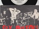 SEX PISTOLS * Holidays In The Sun * 1977 Italian 45 *