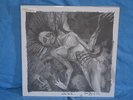 Xasthur 'All Reflections Drained' 2-LP picture disc with back patch.Leviathan