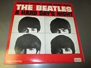 1964 The Beatles – A Hard Day's Night LP Mono EX/VG+ I Cry Instead UAL 3366