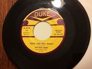 THE FIVE JADES Rock and Roll Molly/Without Your Love DUKE 188 Doo Wop