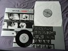 The Beatles let it be naked vinyl l.p.