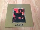Metallica - Assassin,Blue/White Chain record labels