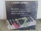 Rubinstein Reiner CSO Brahms Classic Records  #1-0413 180g RCA LSC-1831 SEALED