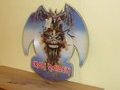 IRON MAIDEN -THE EVIL THAT MEN DO/ PROWLER 88-RARE UK 12