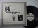 Mississippi Country Blues Vol. 2(1938-1942),Very rare,Tommy McClennan,LP