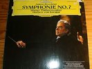 BRUCKNER 7 KARAJAN His Last Recording LP DG Digital