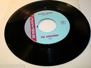 THE KINGSMEN ON JERDEN 45 RECORD 712 LOUIE LOUIE & HAUNTED CASTLE VG CONDITION 