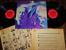 CLEAN 1969 ORIG   JOHNNY WINTER   SECOND   2xLP WILD & RAW BLUES PSYCH  360 ORIG