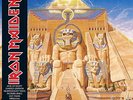 IRON MAIDEN POWERSLAVE  REMASTERED HEAVERWEIGHT PICTURE DISC  NEW SEALED