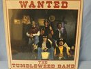The Tumbleweed Band-WANTED- LP Vinyl Record, new-sealed