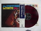 The Ventures - LP - In Tokyo 68 - JAPAN ONLY RED VINYL - EX+ / EX