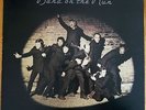 PAUL McCARTNEY WINGS BAND ON THE RUN, ARCHIVE MINT 1ST PRESS UK ROCK LP POSTER