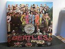 THE BEATLES SGT PEPPERS JAPAN 1969 AP-8163 EP NM- HEAR IT