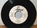LARRY KIRBY & THE MARKEES ROCKABILLY PROMO 45 LUCIANNE/SWEET SHOP