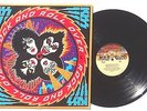 KISS: Rock And Roll Over LP CASABLANCA RECORDS NBLP7037 US 1976 Inner Sleeve NM-
