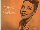 Maxine Sullivan NM- Mono Jazz Vocal LP- Self Titled Volume 2
