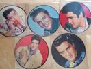 Elvis Presley Rare Lp Vinyl Records  Picture Discs Collectable Rock N Roll
