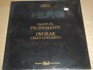 Emanuel Feuermann DVORAK Cello Concerto -  Opal/Pearl 809 SEALED