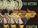 The Meters - Struttin original Josie LP