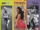 RUSS MEYER LP MUDHONEY MOTOR PSYCHO FINDERS KEEPERS... with  BOOKLET