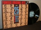 Famous Original Hits By 25 Great Country Music Artists       Condition EX/VG+