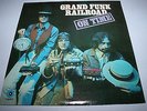 ** GRAND FUNK RAILROAD   ON TIME LP   NEAR MINT ORIGINAL PRESS **