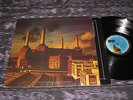 LP Animals NM- 1st press Pink Floyd Near Mint- wall more wish you were here