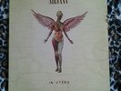 LP NIRVANA-IN UTERO
