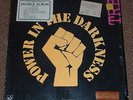 TOM ROBINSON BAND power in the darkness 1978 US HARVEST STEREO 2-LP + INNERS