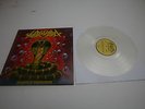 TOXIC HOLOCAUST-Chemistry of Consciousness LP CLEAR 100 made Gism Venom metal