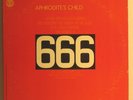 CRANIUM'S Aphrodite's Child 666 orig SWIRL VERTIGO double Lp NM Vangelis