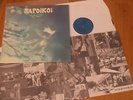 PARIKI s/t rare GREEK PRIVATE CHRISTIAN FOLK ROCK LP 1980   prog xian psych