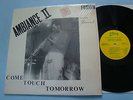 Ambiance II Fusion Come Touch Tomorrow LP NM DMRS365-11/12 1985 shrink Daoud HTF