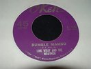 1963 LINK WRAY & THE WRAYMEN RUMBLE MAMBO NM OKEH 45 RPM RECORD