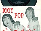STOOGES - I GOT A RIGHT ORIG PS 45 '77 punk Iggy Pop HEAR Siamese