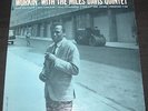 THE MILES DAVIS QUINTET Workin' With lp PRESTIGE 7166 Orig DG MONO NJ RVG MINT-