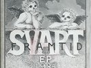 SVART FRAMTID EP 1984 RARE KBD BLOODSTAINS X-PORT HC, fold over sleeve
