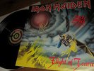 IRON MAIDEN FLIGHT OF ICARUS 1983 UNPLAYED 12